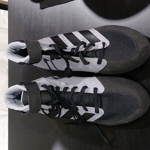 Adidas Mat Hog Wrestling shoes us 13 uk 12